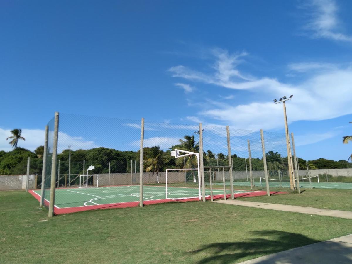 Apto Villa Das Aguas Estância المظهر الخارجي الصورة